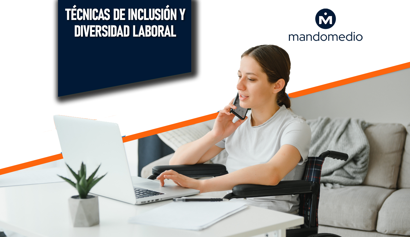 Técnicas de Inclusión y Diversidad Laboral 